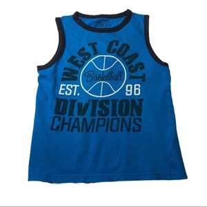 Cambridge Classics Boy’s Basketball Tank